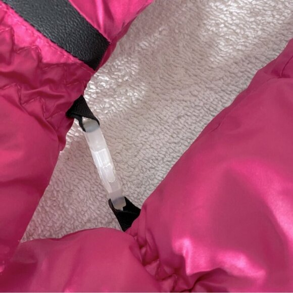 5/$25 Hot Paws Fuchsia Pink Winter Gloves - Picture 10 of 12